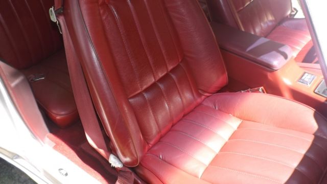 1979 Silver Pontiac Firebird Coupe