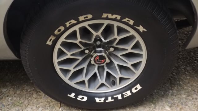 1979 Silver Pontiac Firebird Coupe