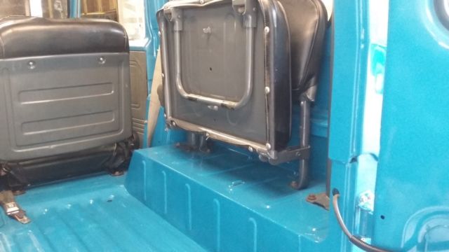 1979 Original Blue code 854 Toyota Land Cruiser SUV