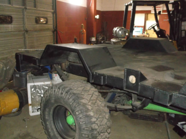 1979 Black Ford F-150 Cab & Chassis