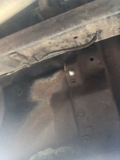 1979 Orange Ford Other --