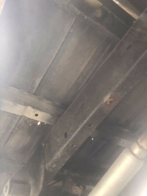 1979 Orange Ford Other --