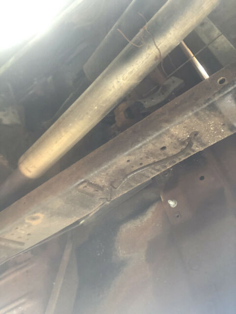 1979 Orange Ford Other --