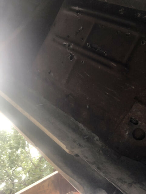 1979 Orange Ford Other --