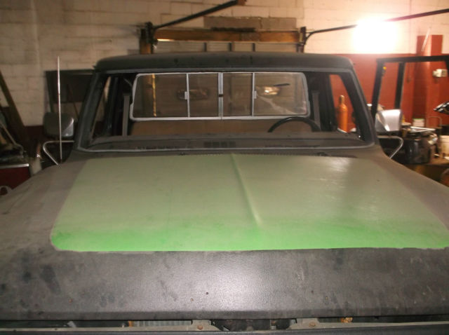 1979 Black Ford F-150 Cab & Chassis