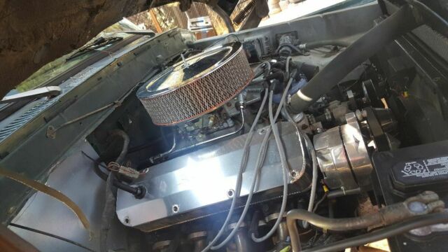 1979 Green Ford F-150