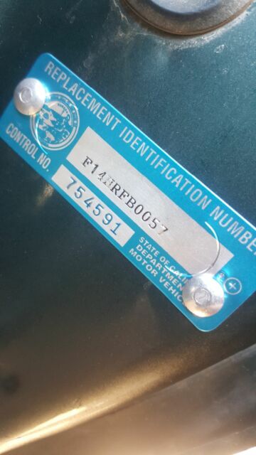 1979 Green Ford F-150