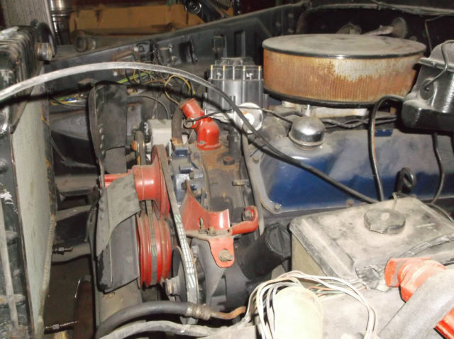 1979 Black Ford F-150 Cab & Chassis