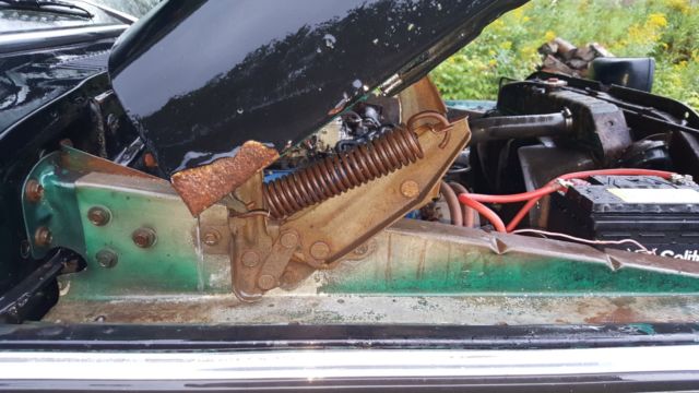 1979 Ford Bronco Hard top convertible