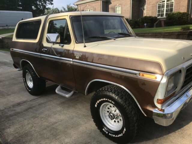 1979 Ford Bronco