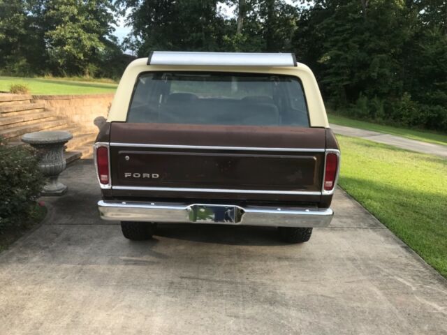 1979 Ford Bronco