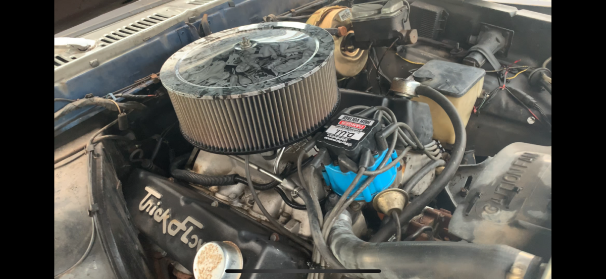 1979 Gray Ford Bronco Convertible