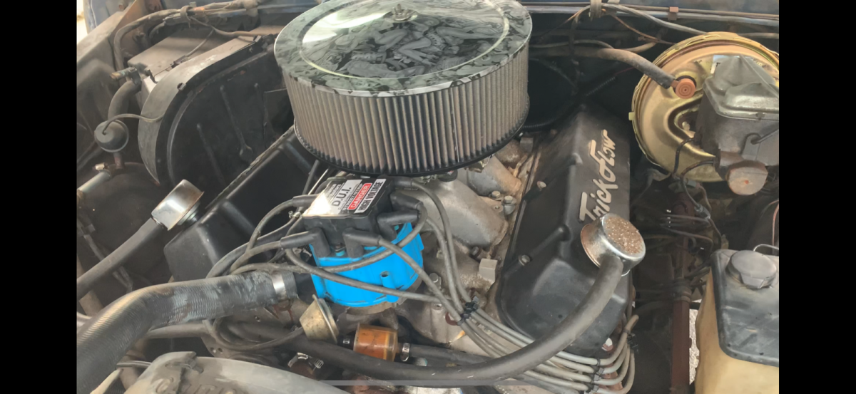 1979 Gray Ford Bronco Convertible