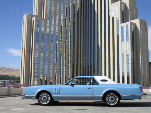 1979 Blue Ford Other --