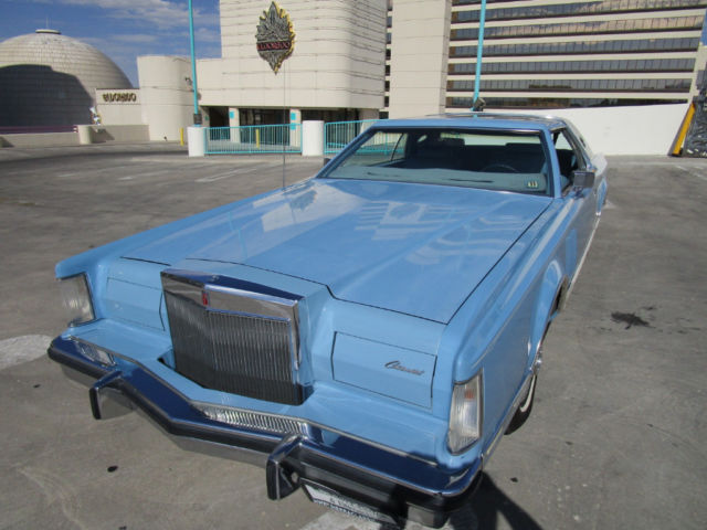 1979 Blue Ford Other --