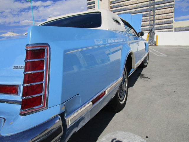 1979 Blue Ford Other --