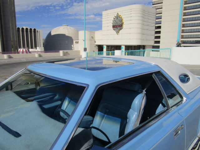 1979 Blue Ford Other --