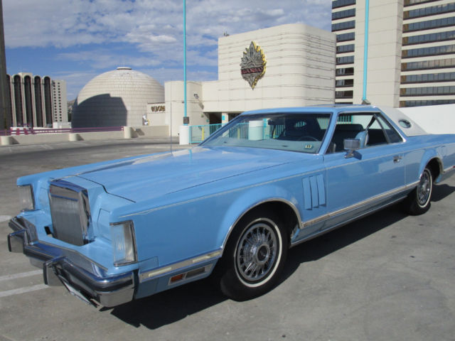 1979 Blue Ford Other --
