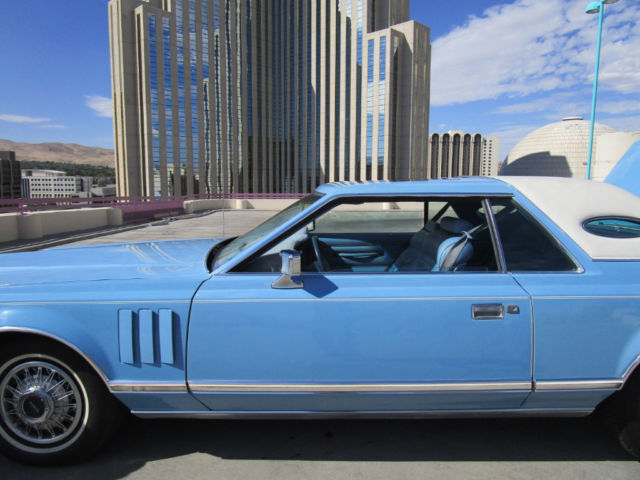 1979 Blue Ford Other --