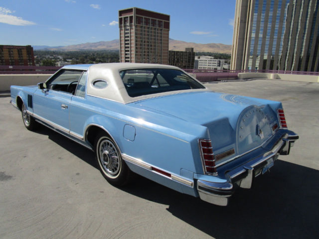 1979 Blue Ford Other --