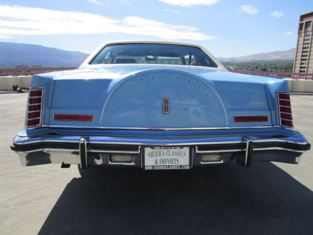 1979 Blue Ford Other --