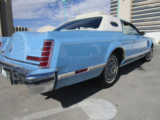 1979 Blue Ford Other --