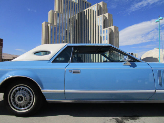 1979 Blue Ford Other --