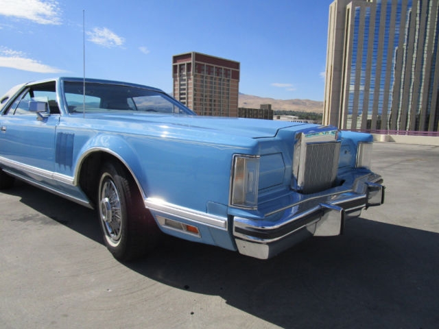 1979 Blue Ford Other --