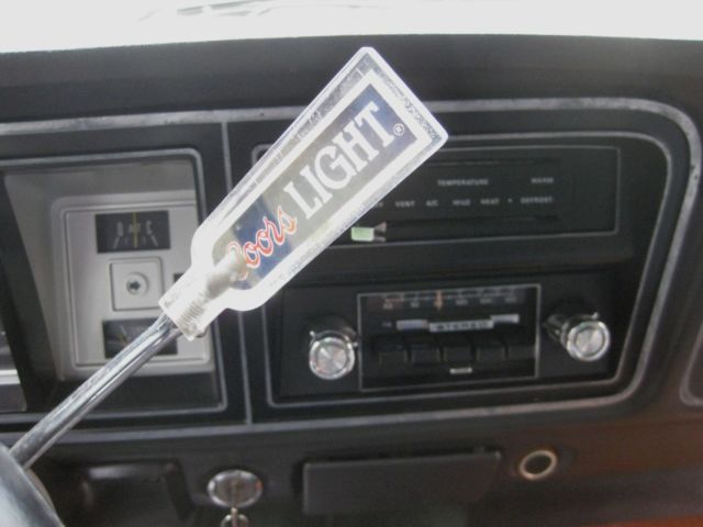 1979 Black Ford F-100