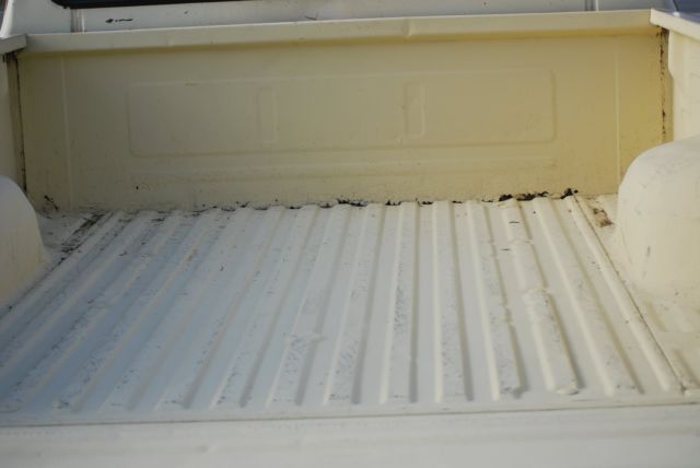 1979 beige Ford F-100 Standard Cab Pickup