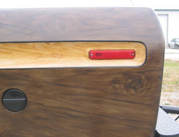 1979 WOODGRAIN BROWN Ford F-100 Standard Cab Pickup