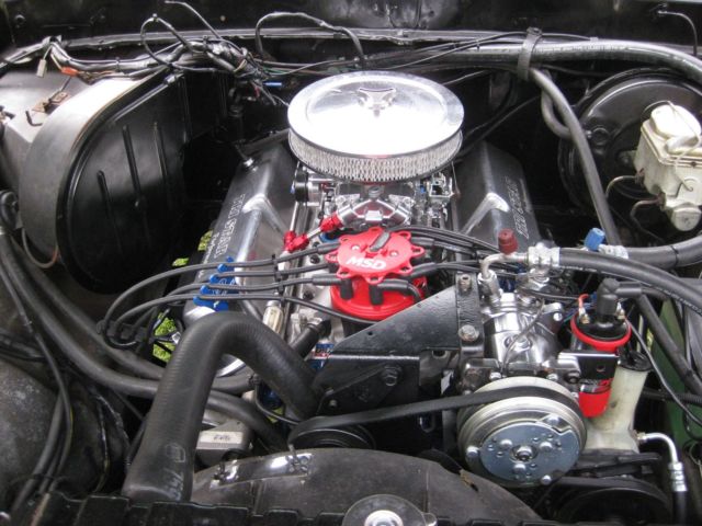 1979 Black Ford F-100