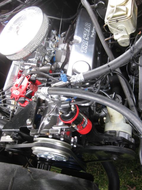 1979 Black Ford F-100