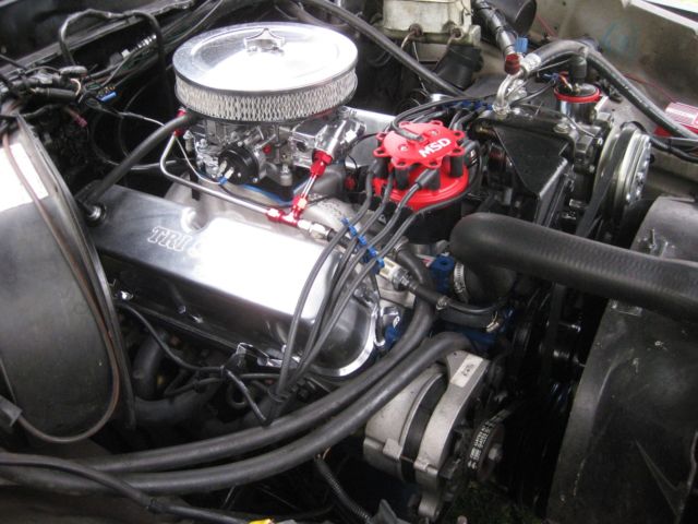 1979 Black Ford F-100