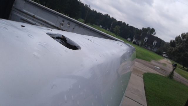 1979 White Ford F-100 Cab & Chassis