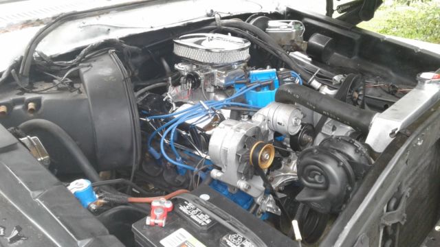 1979 White Ford F-100 Cab & Chassis