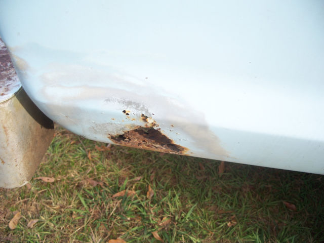 1979 Blue Ford F-100