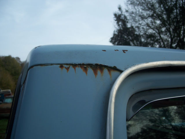 1979 Blue Ford F-100