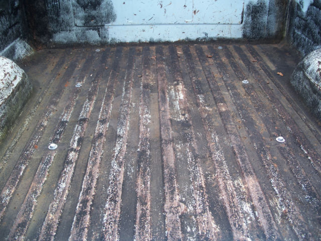 1979 Blue Ford F-100