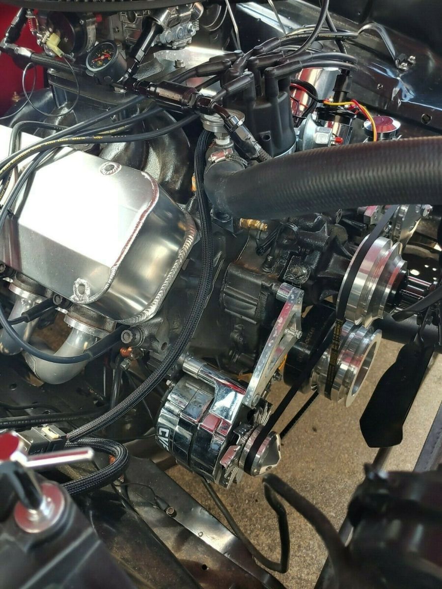 1979 Ford F-100 Cab & Chassis