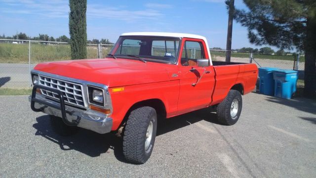 1979 Ford F-150