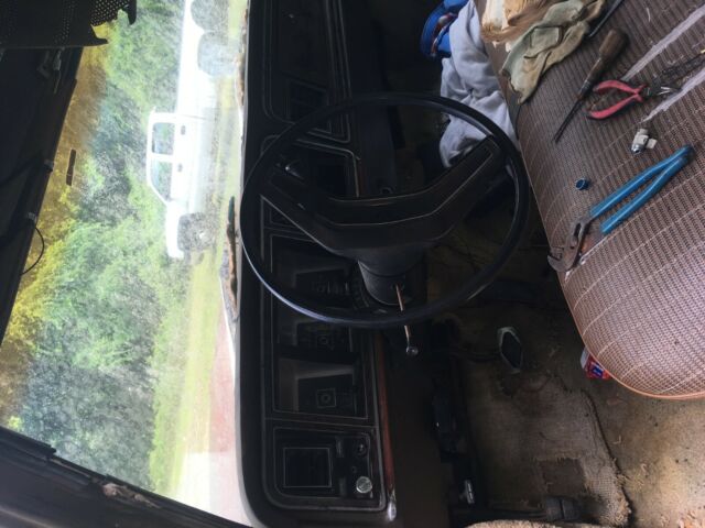 1979 Brown Ford F-150 Crew Cab Pickup