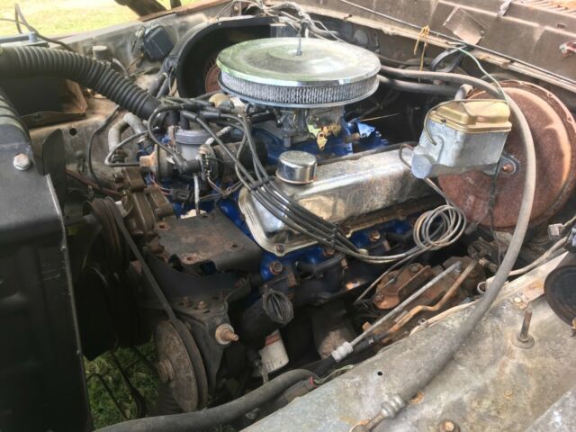 1979 Brown Ford F-150 Crew Cab Pickup