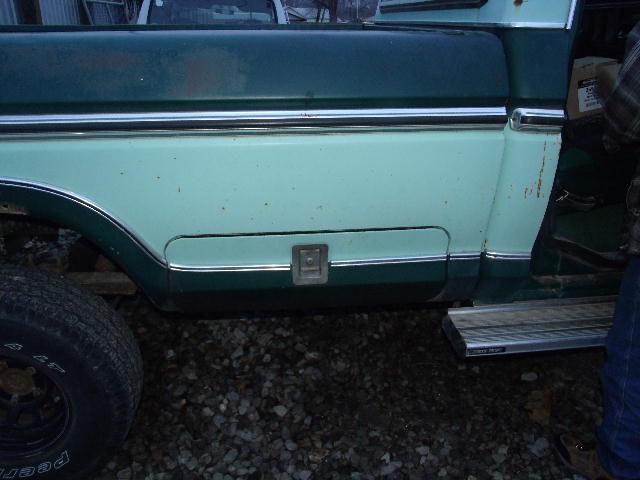 1979 Ford F-150 Standard Cab Pickup