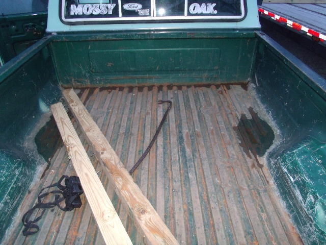 1979 Ford F-150 Standard Cab Pickup