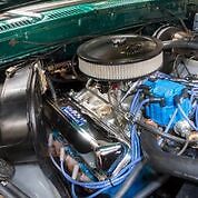 1979 Green and Cream Ford F-150 Regular Cab