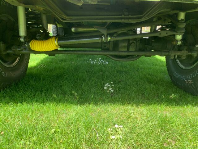 1979 Yellow Ford F-150 TRUCK