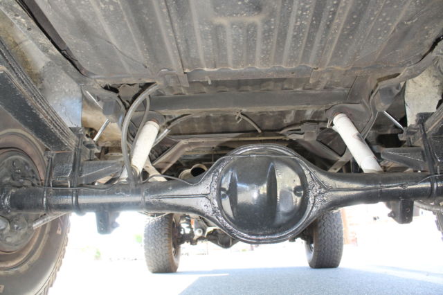 1979 Gray Ford F-100 Standard Cab Pickup