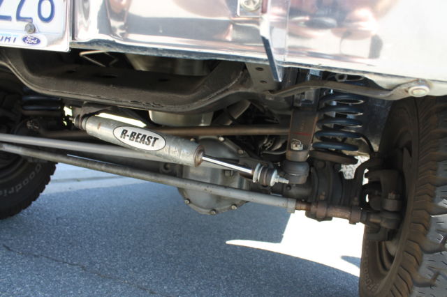 1979 Gray Ford F-100 Standard Cab Pickup