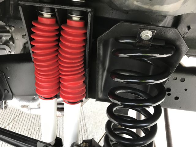 1979 Red Ford F-150 Regular Cab